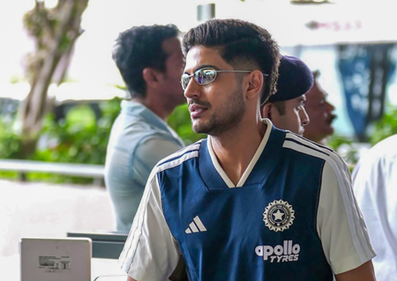 Update on Shubman Gills Fitness from Spin Bowling Coach Sai Raj Bhatule