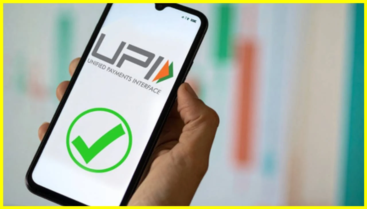 UPI Transactions Surge by 22% in July, Total Value Reaches ₹29.88 Lakh Crore