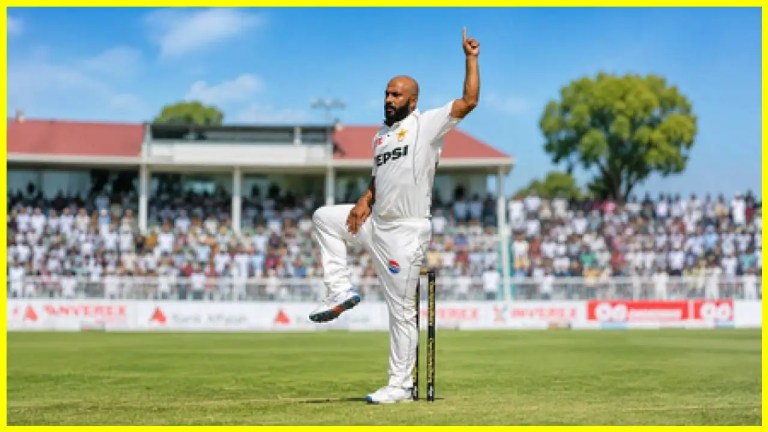 West Indies Bowled Out for 344 Against Pakistan in Second Test