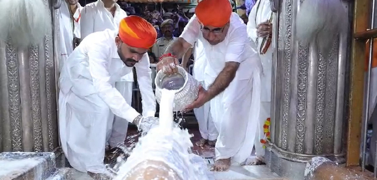 642nd Fair of Baba Ramdev Begins in Jaisalmer, Devotees Flock from Across the Country