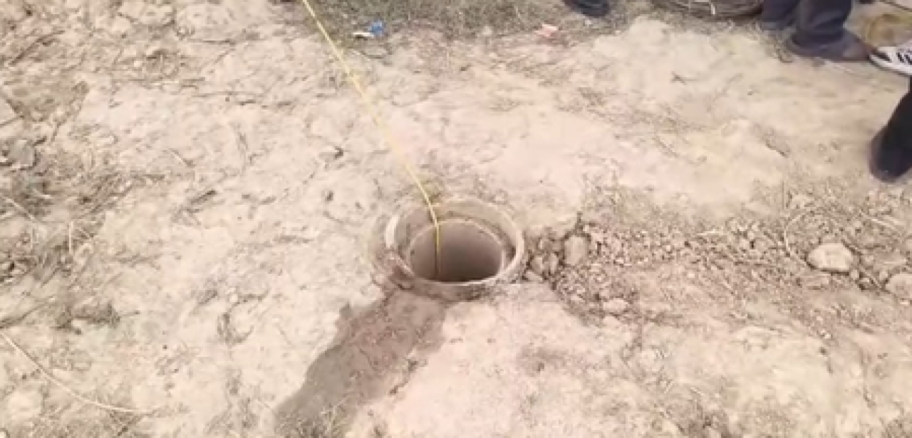 9-Year-Old Rescued from 400-Foot Borewell in Alwar