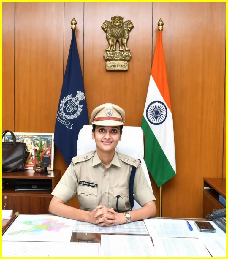 Jyestha Maitreyi