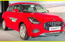 Maruti Swift CNG AMT