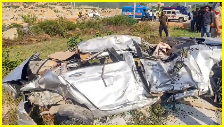 Medical Students Killed