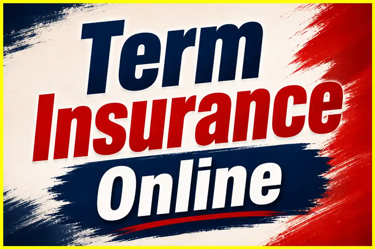 Term Insurance Online