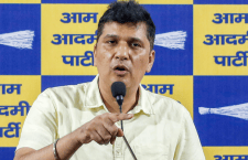 AAP Leader to Demand FIR Against Minister Pravesh Verma