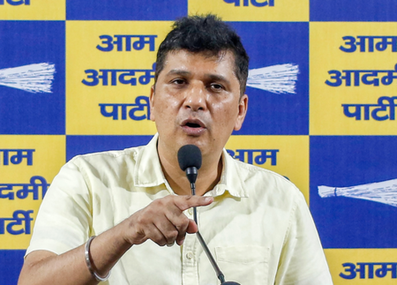 AAP Leader to Demand FIR Against Minister Pravesh Verma