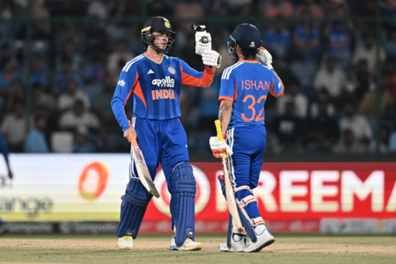 Abhishek Sharma Confident in Teams Aggressive Batting Style