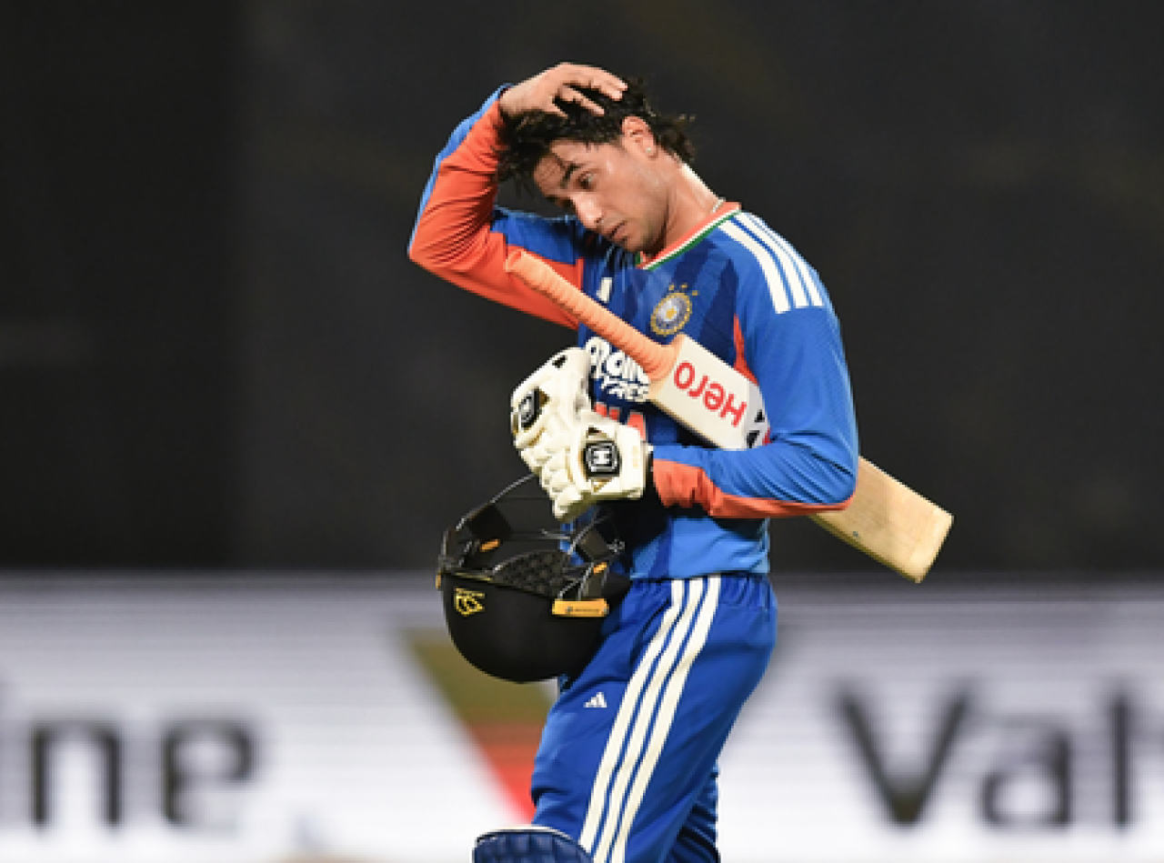 Abhishek Sharma Shines with Record-Breaking Century Against Afghanistan
