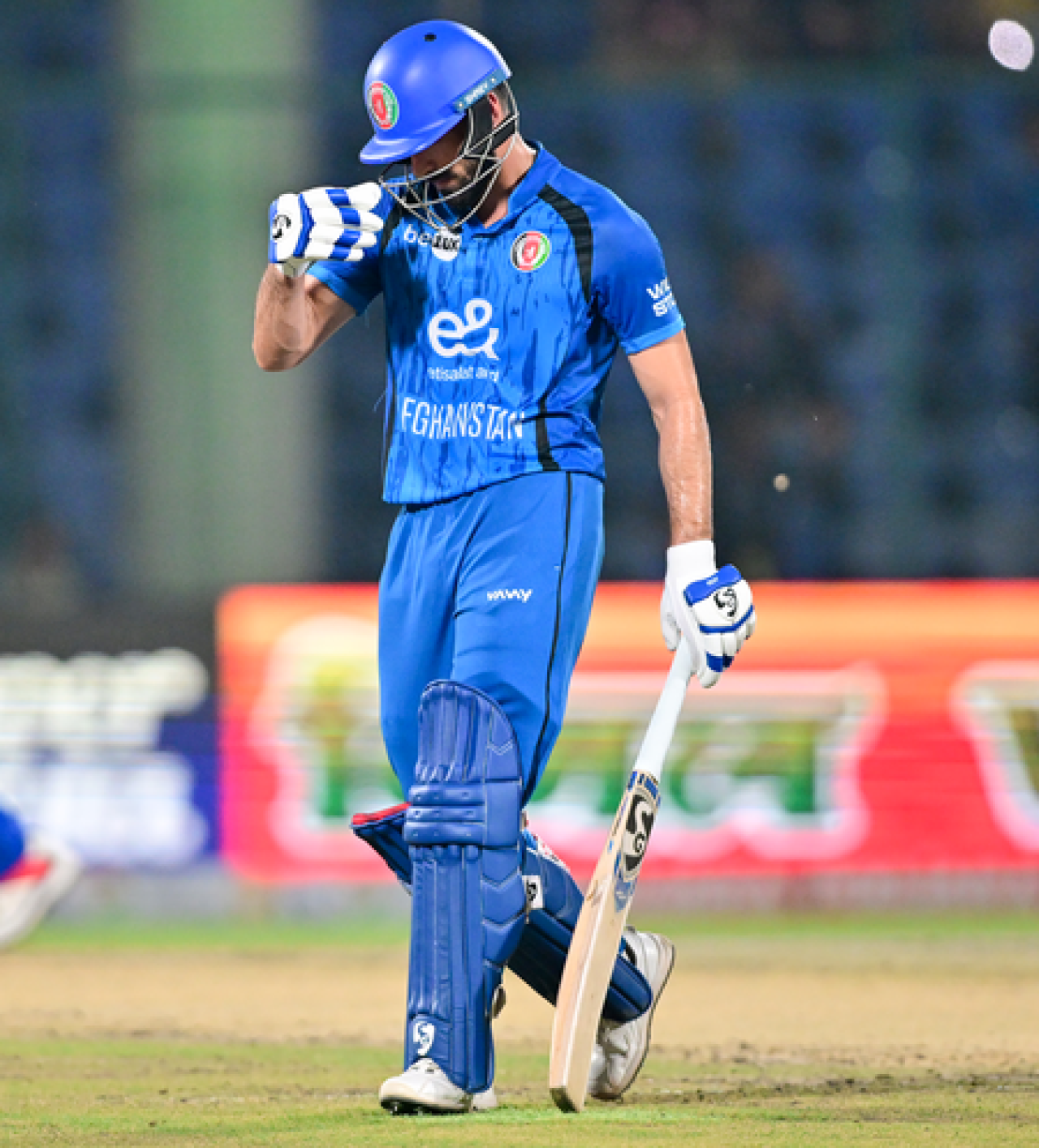 Afghanistan Captain Acknowledges Batting Struggles After Defeat to India