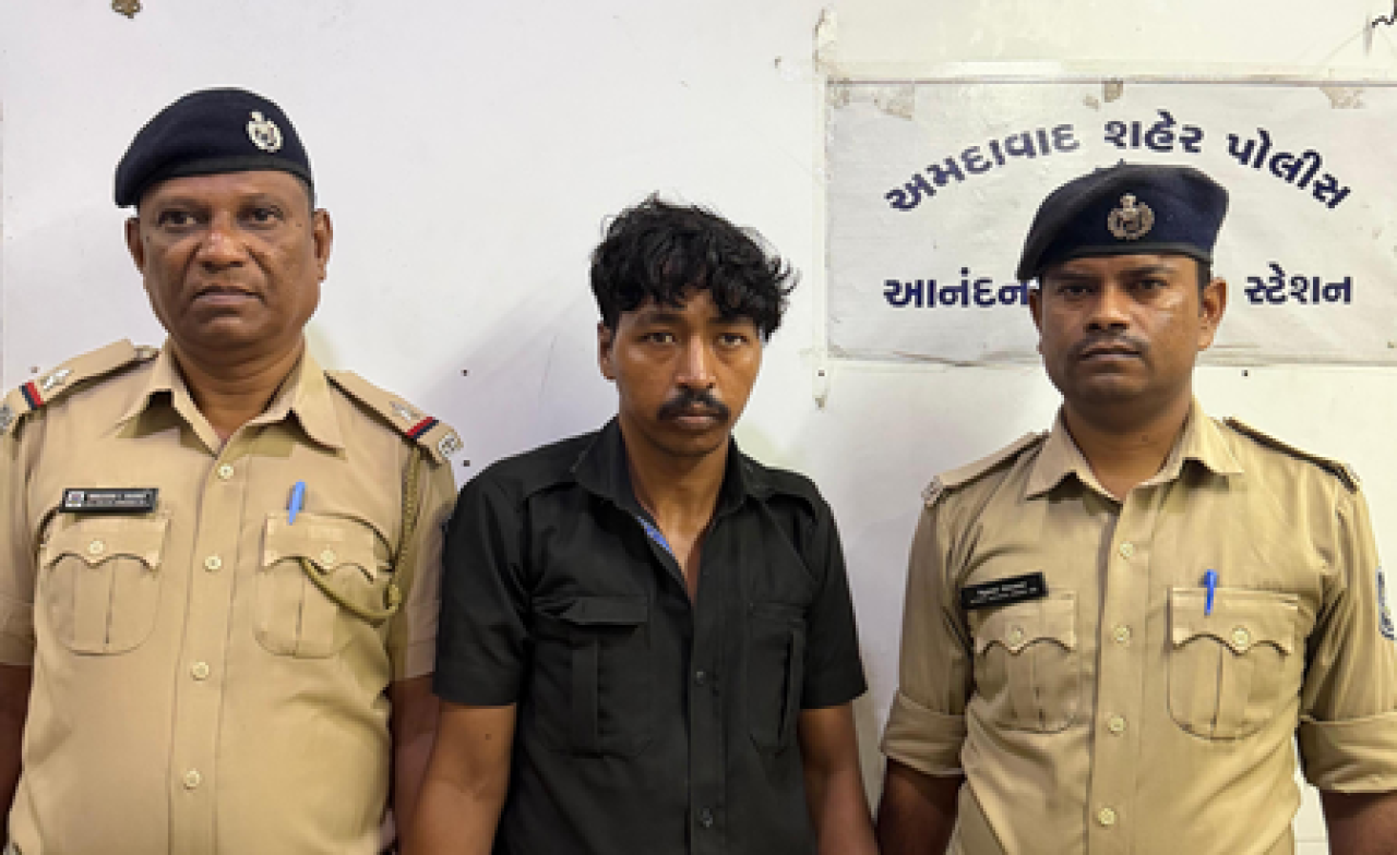 Ahmedabad Police Files Charges in Rape Case Within 21 Days