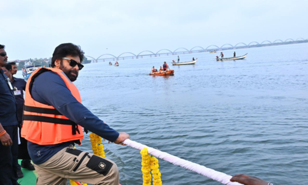 Andhra Paper Mills Summoned Over Godavari Pollution