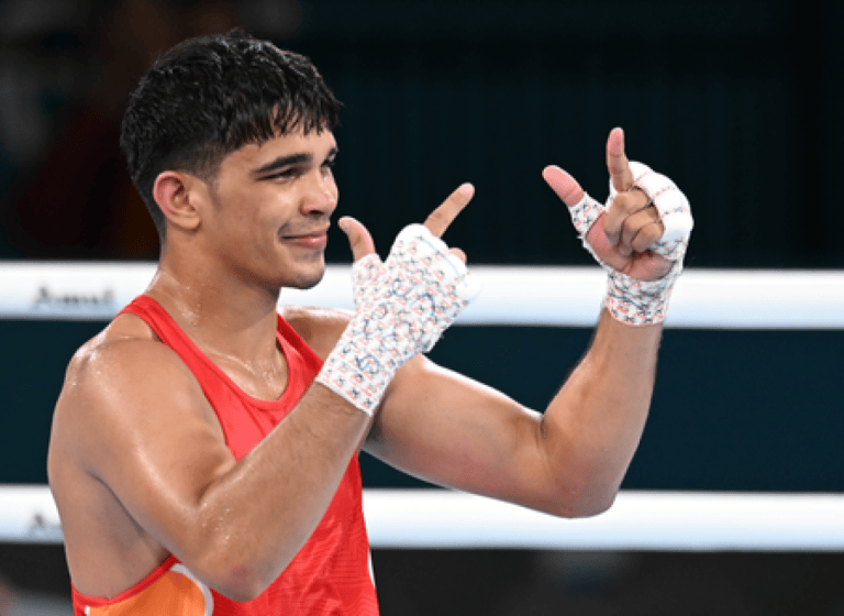 Ankush Pangal Reaches Finals at Asian Games, Narendra Secures Bronze Medal