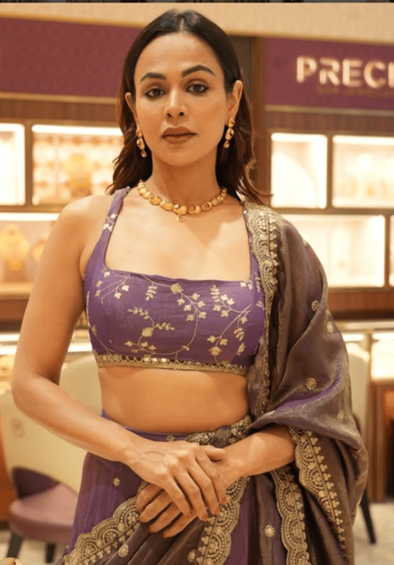 Ashmita Bakshi Shares Journey to Portray Army Major on TV