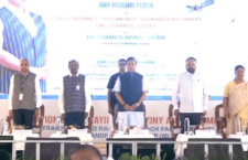 Assam Chief Minister Lays Foundation Stone for ISROs Advanced Radar Facility