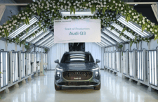 Audi India Launches Local Assembly of Q3 SUV