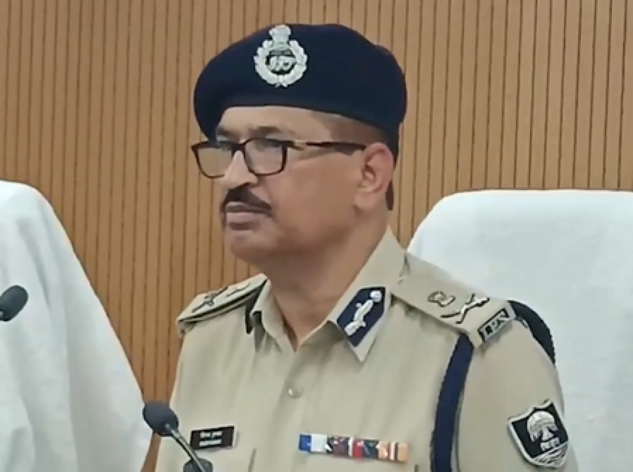 Bihar DGP Vinay Kumar Takes Voluntary Retirement