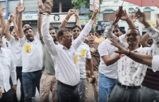 BJP Leads in Jaipur as Congress Eyes Over 60 Seats in Rajasthan Local Elections