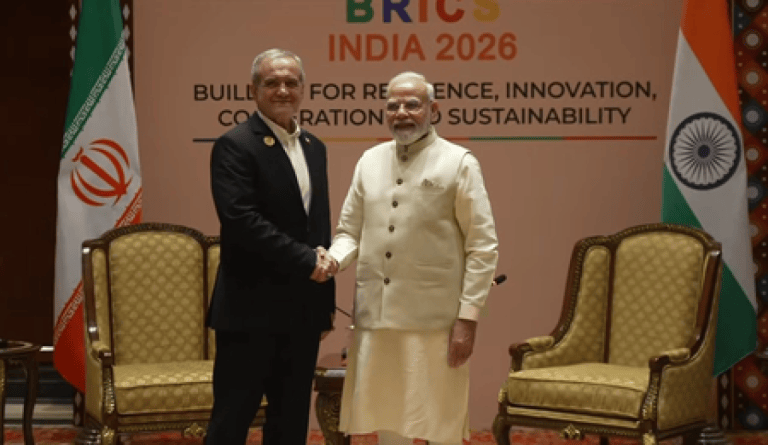 BRICS Summit: Irans President Highlights Economic Cooperation Amid Global Challenges