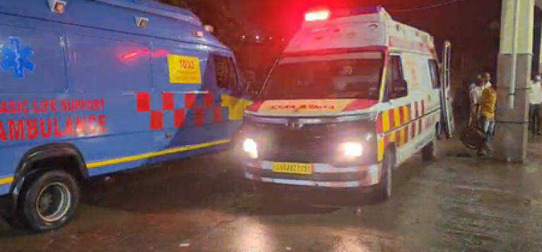 Bus Accident in Madhya Pradesh Leaves Over 29 Injured