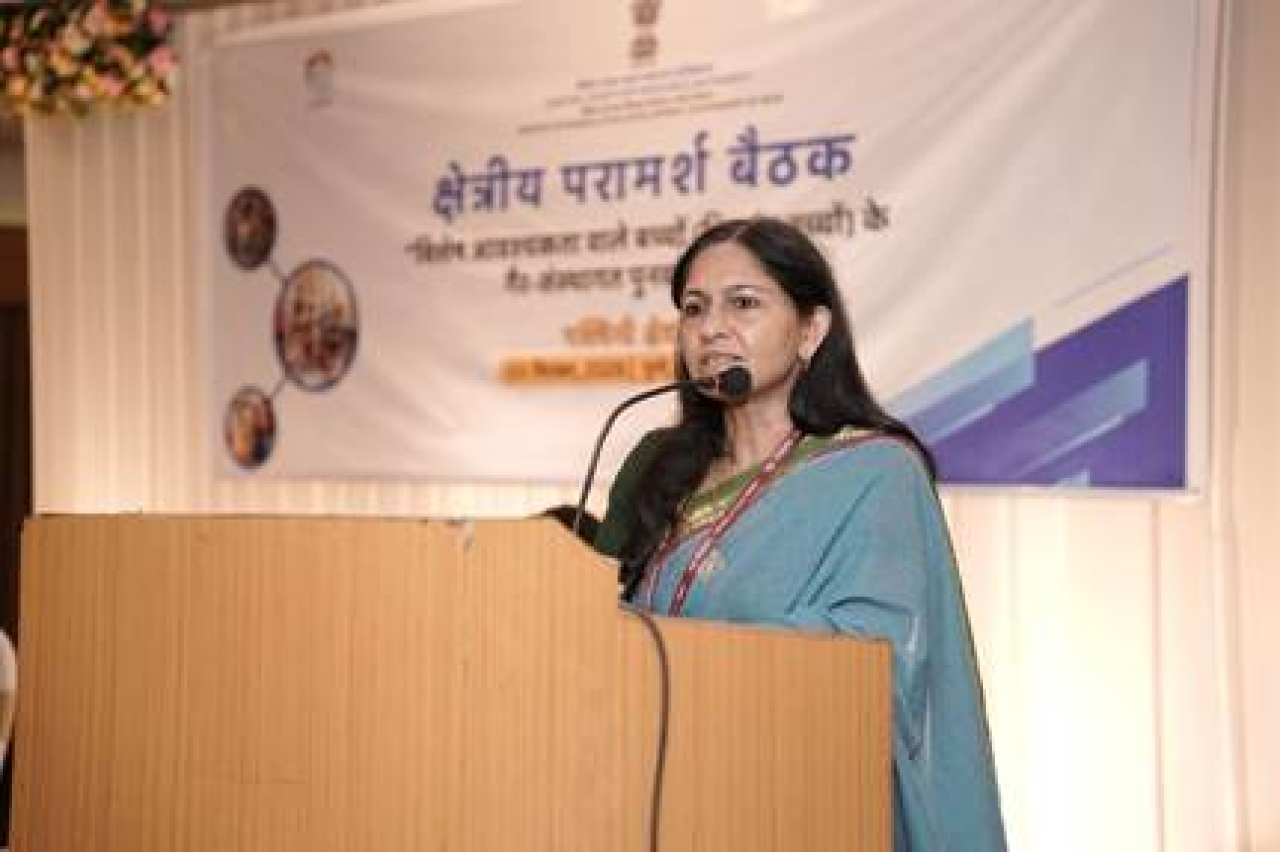 CARA Strengthens Regional Cooperation for Adoption of Children with Special Needs in Pune