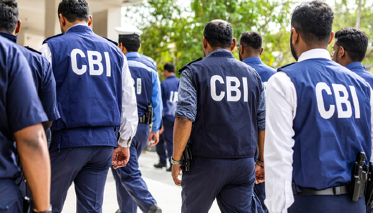 CBI Arrests Agricultural Officials in Jammu-Kashmir Bribery Case