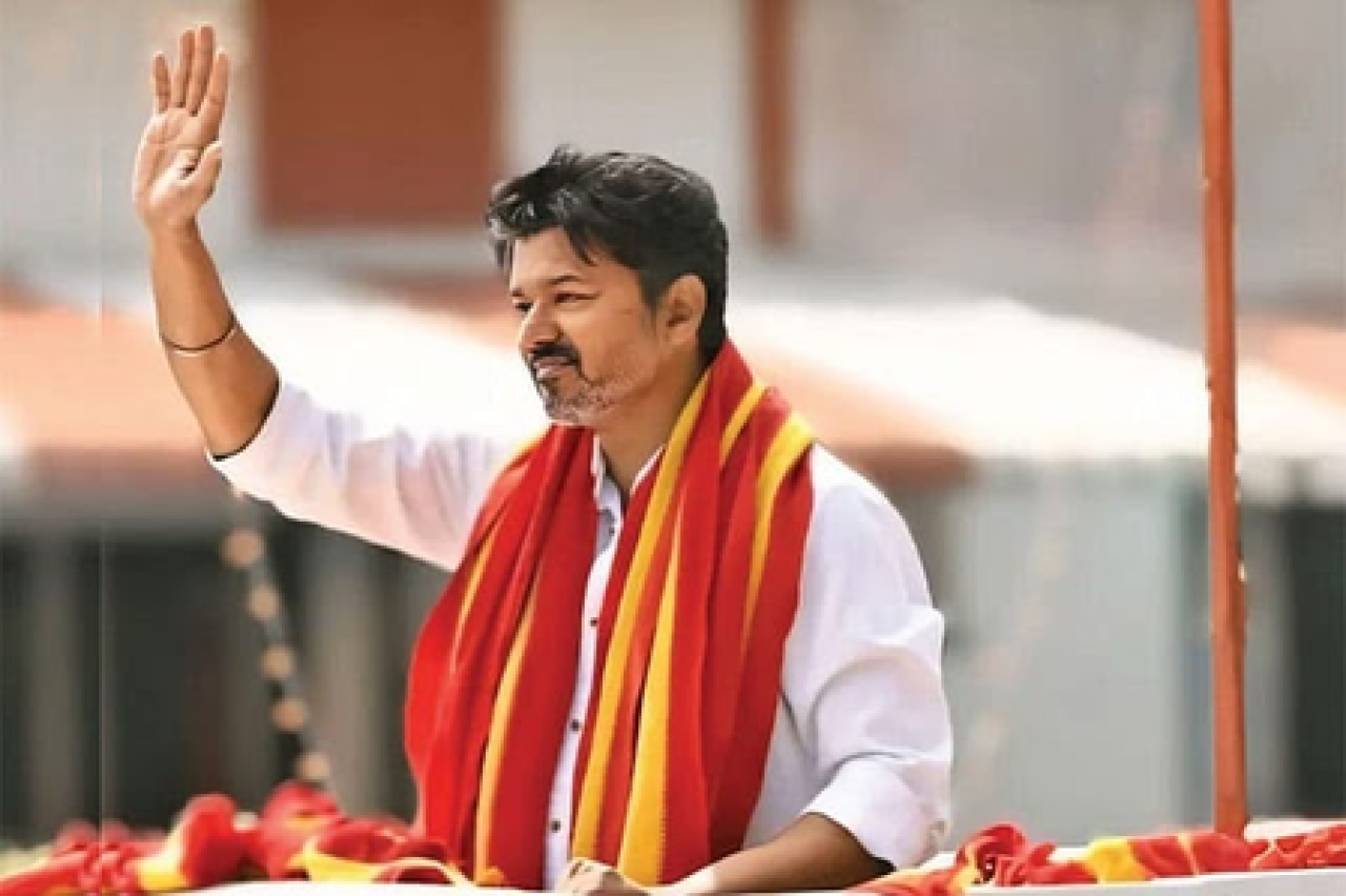 Chief Minister Vijay to Visit Madurai for the First Time