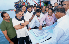 CM DK Shivakumar Visits Mangaluru Port, Addresses Fishermens Concerns