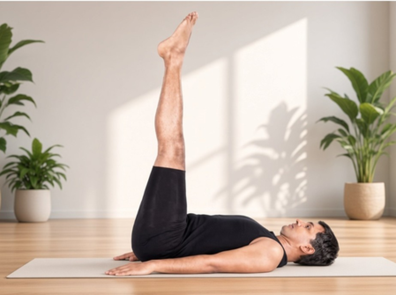 Combat Belly Fat with Uttanapadasana: A Yoga Guide