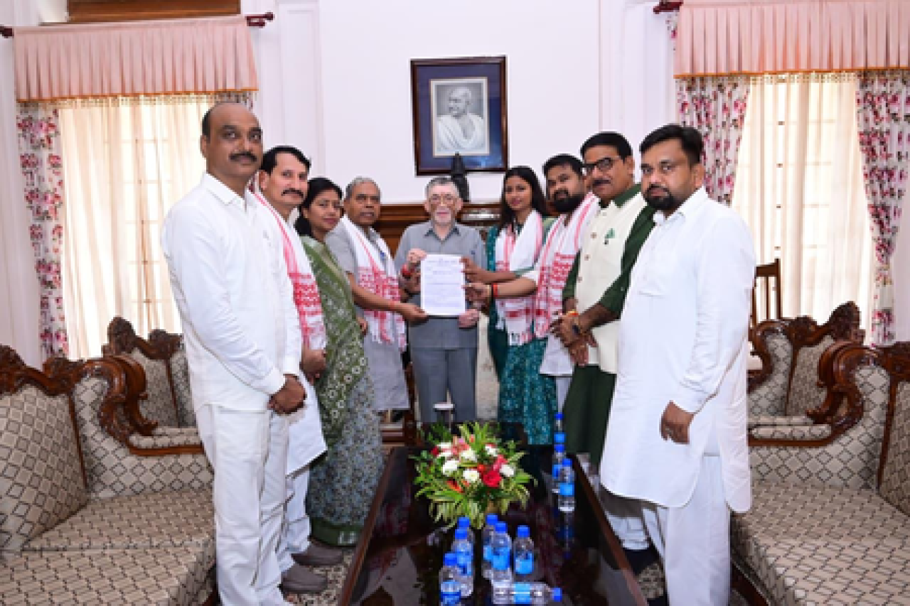 Congress Demands Separate Column for OBC in Census at Ranchi March