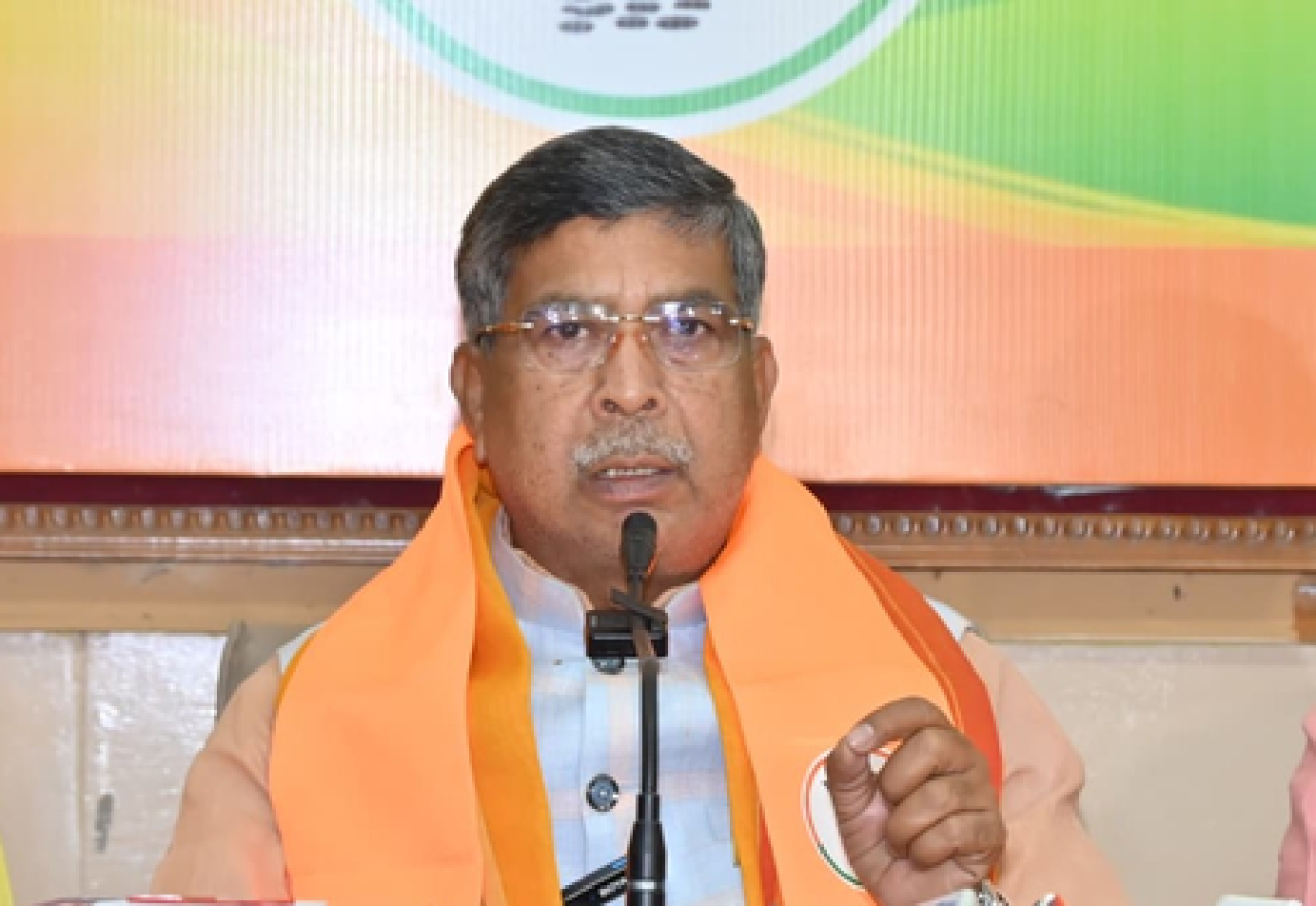 Congress-JMM Politics Cant Dismiss Students Concerns: Aditya Sahu