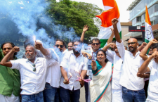Congress Triumphs in Jaipur, BJP Retains Control in Kota