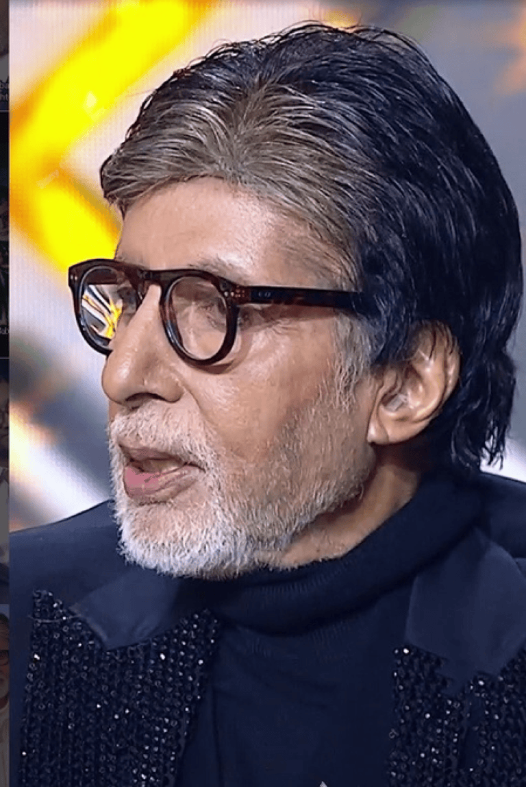 Contestant Shares Humorous Story with Amitabh Bachchan on KBC 18