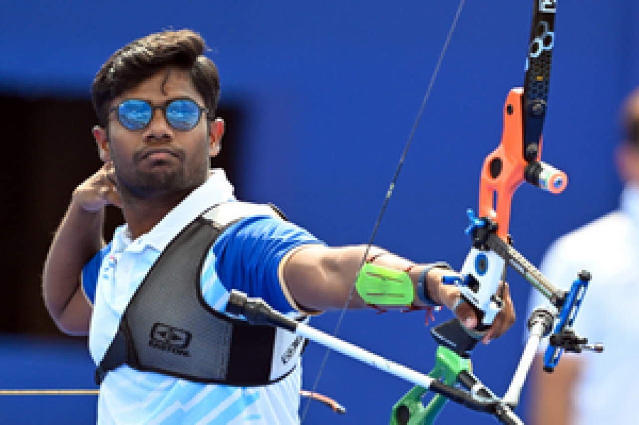 Dheeraj Bomma Devara Makes History with World Cup Archery Win