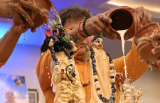 Festivities Mark Krishna Janmashtami in Mathura and Beyond