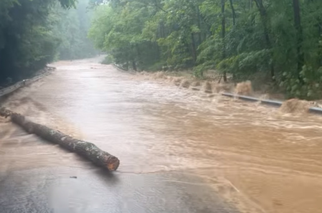 Flash Floods in Grand Canyon National Park Claim Two Lives, Many Missing