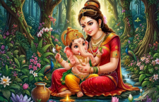 Ganesh Chaturthi Celebrations in South India: A Symbol of Mother-Son Bonding