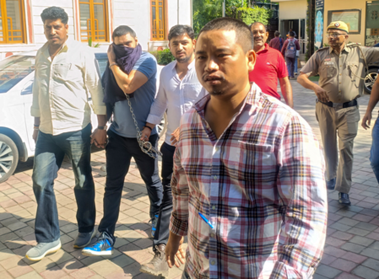 Gangster Granted Custody Parole for Daughters Birth Ceremony