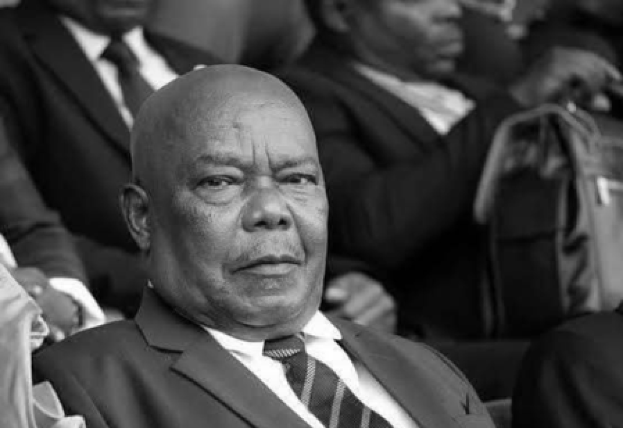 Global Leaders Mourn Passing of Tanzanias First Gentleman