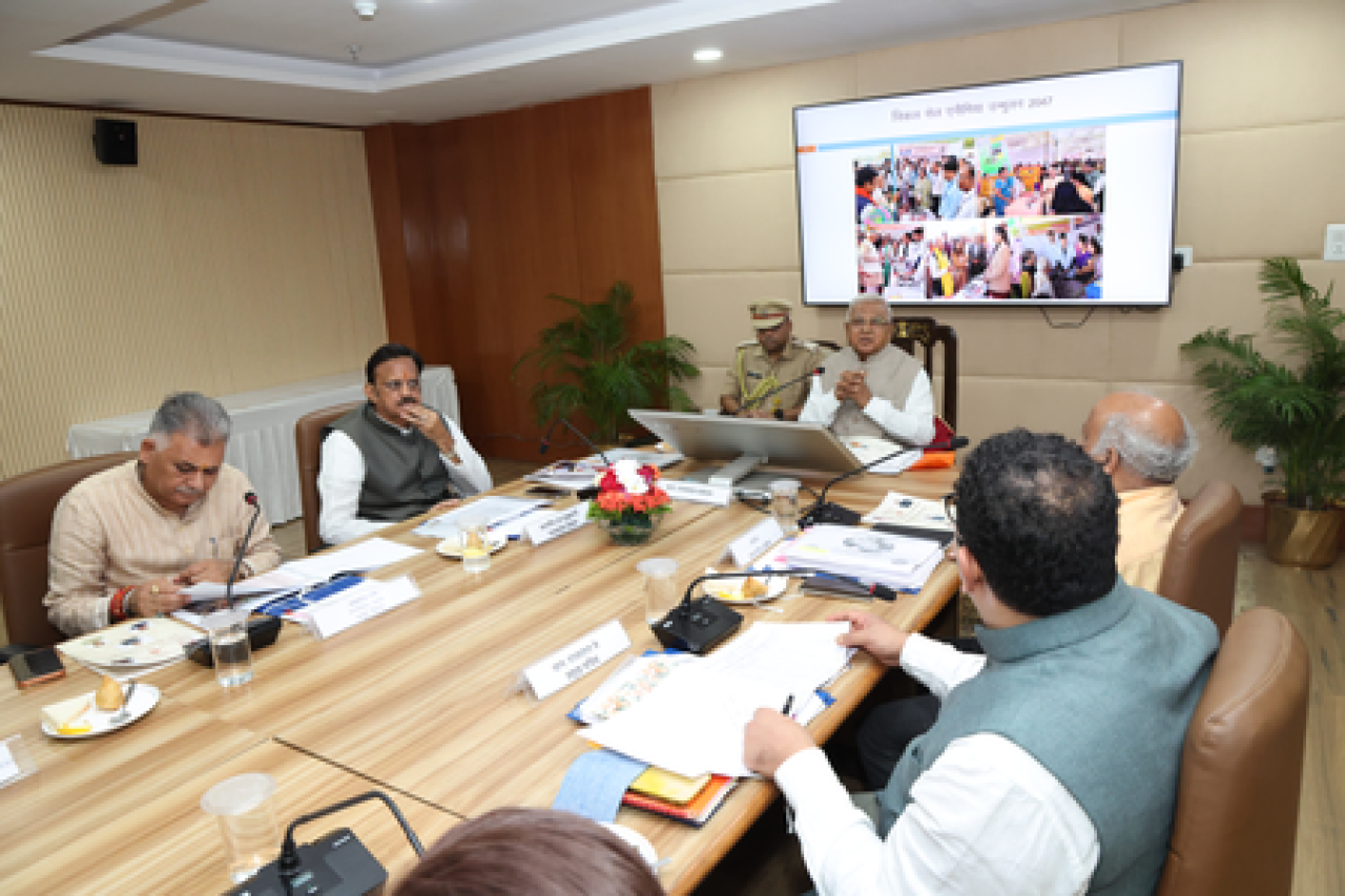 Governor Urges Screening for Sickle Cell Disease in Madhya Pradesh Schools