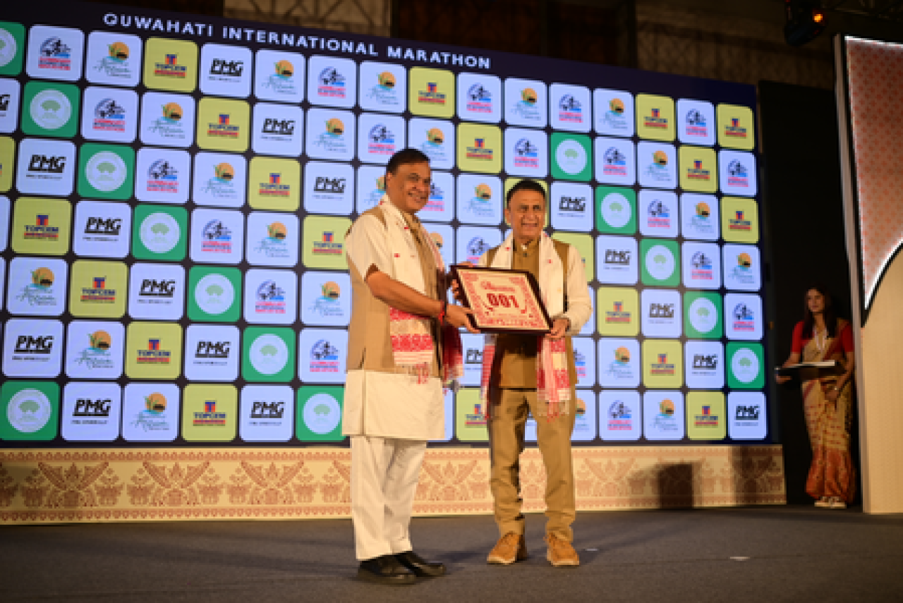 Guwahati International Marathon Set for February 2027