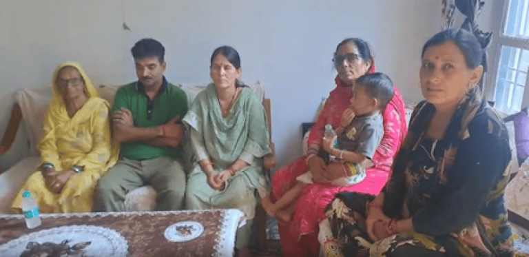 Himachal Man Rescued from Nepal Disaster Returns Home Safely