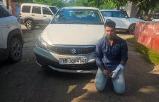 Hit-and-Run Suspect Arrested in Gurugram Case