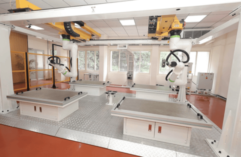 IIT Madras Launches Advanced Robotics Laboratory