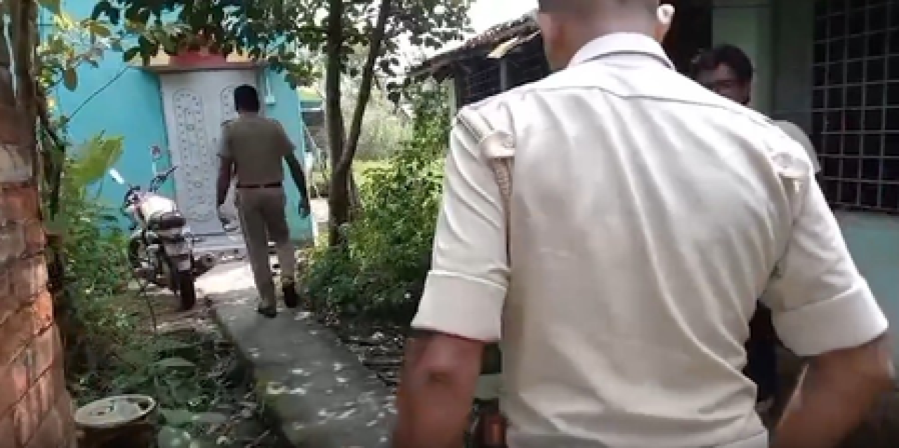 Imam Arrested in West Bengal Over Terror Links