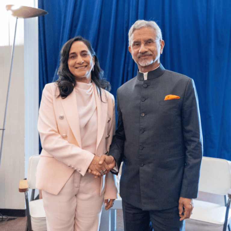 India and Canada Discuss Strengthening Bilateral Ties