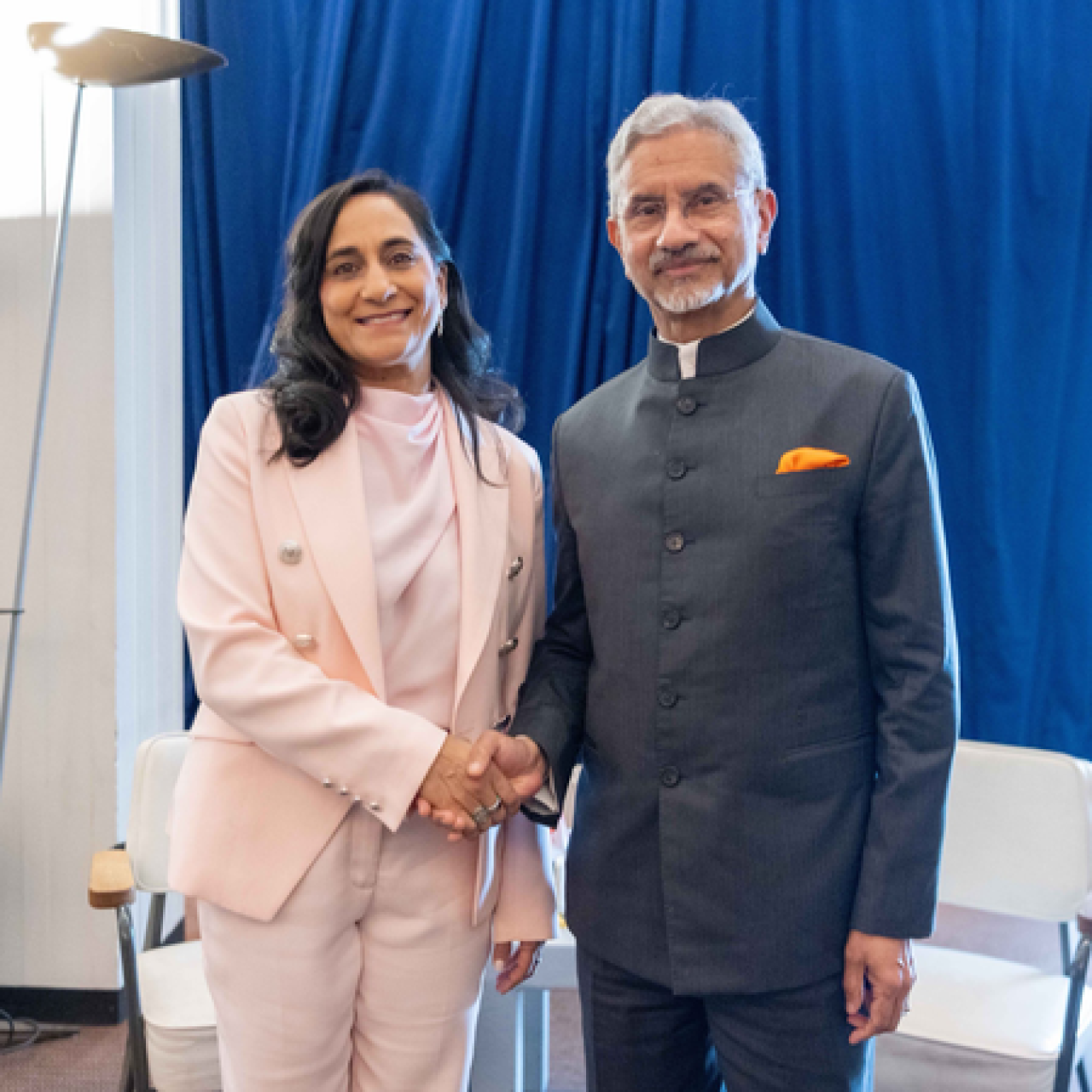 India and Canada Discuss Strengthening Bilateral Ties