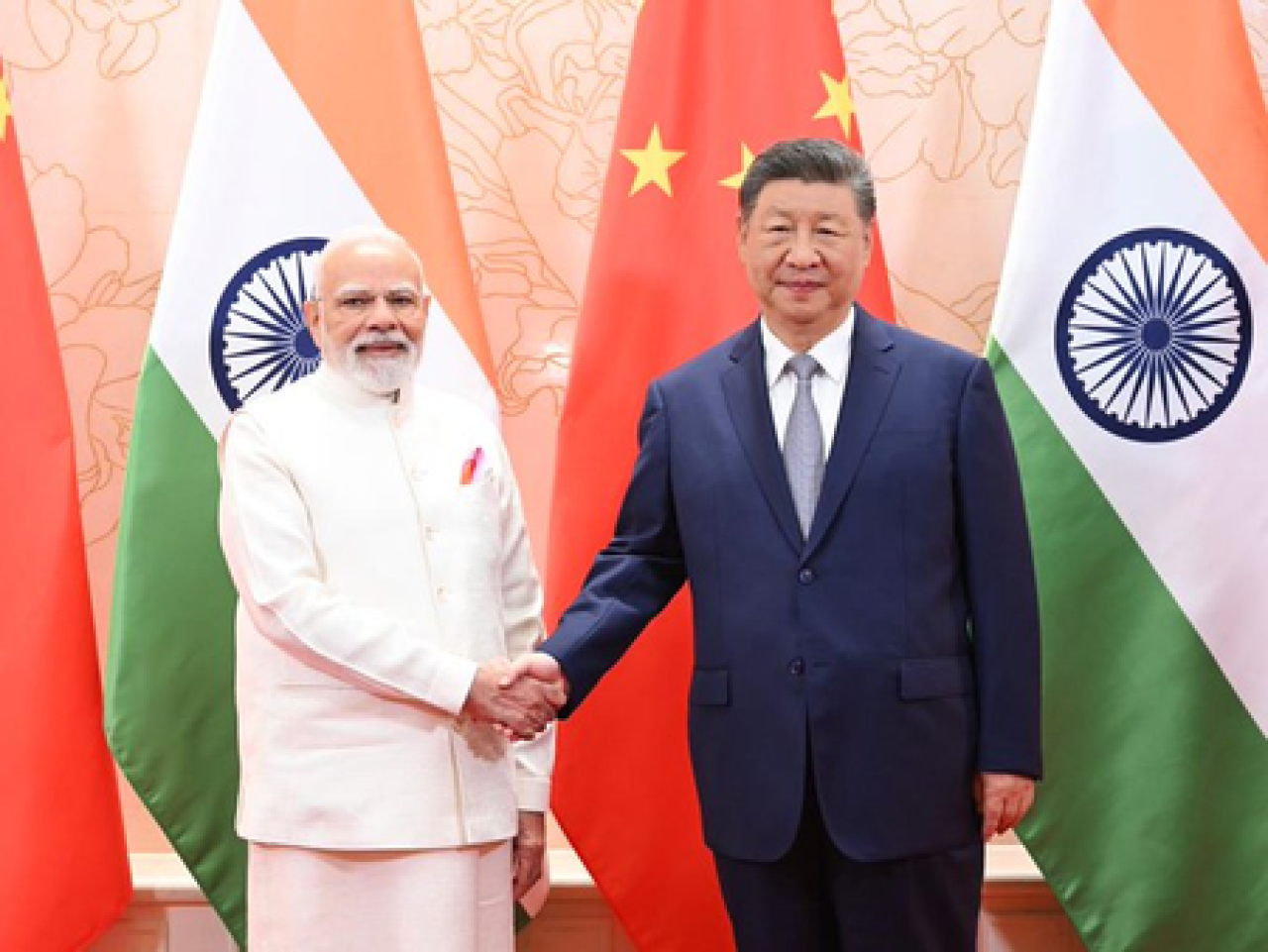 India and China Prepare for Bilateral Meeting Between Leaders
