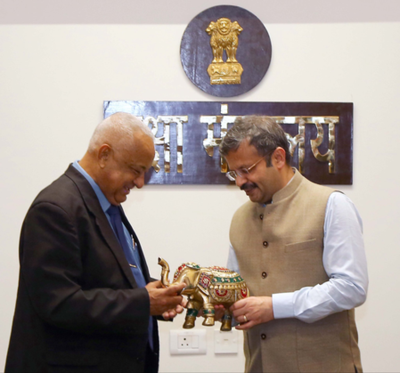 India and Fiji Strengthen Defense Ties in Joint Working Group Meeting