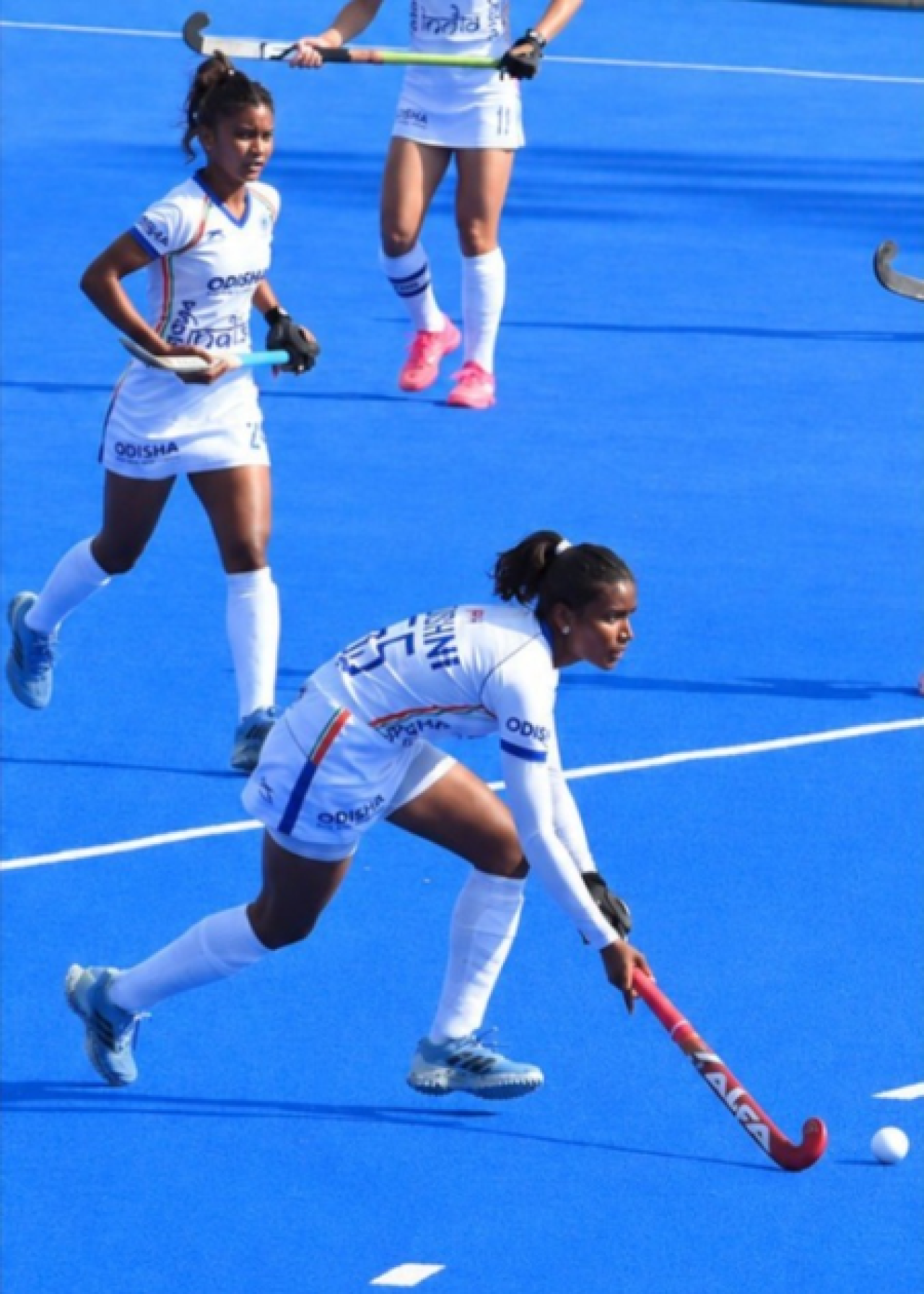 India Dominates Pakistan 19-0 to Reach Junior Womens Hockey Asia Cup Semifinals India Dominates Pakistan 19-0 to Reach Junior Womens Hockey Asia Cup Semifinals